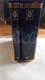 Luxe Cassette Box Hobbit En Lord Of The Rings - Tolkien, Nieuw, Ophalen of Verzenden