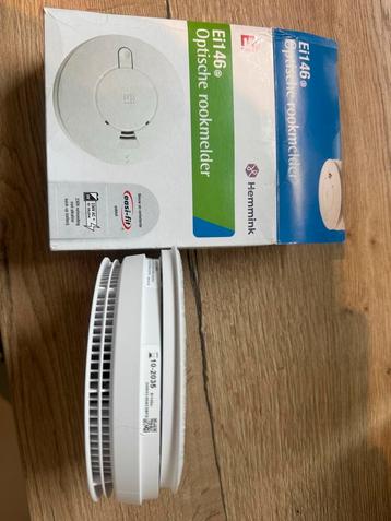 Ei146e Hemmink Rookmelder - Optische Rookmelder beschikbaar voor biedingen