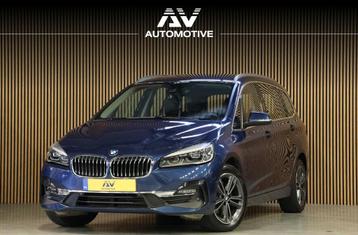 BMW 2 Serie Gran Tourer 218i Luxury Line | 7-Zitter | HUD |  beschikbaar voor biedingen
