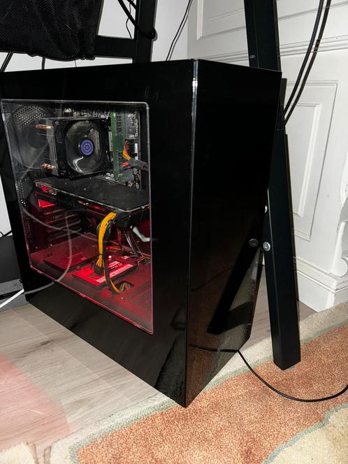 GAMING PC GTX 1080, Computers en Software, Desktop Pc's, Zo goed als nieuw, Gaming, Ophalen of Verzenden