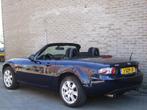 Mazda MX-5 1.8 Exclusive - Soft-top - Climate control - Youn, Auto's, Mazda, 127 pk, Achterwielaandrijving, Gebruikt, 4 cilinders