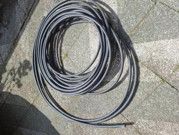 Waterslang buis hdpe 25x 21,2mm  beregening tuin, ca 56M beschikbaar voor biedingen