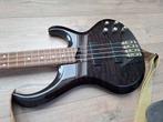 Ibanez BTB400 QMTK Basgitaar, Ophalen, Gebruikt, Elektrisch
