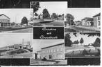Groeten uit Groesbeek., Verzamelen, Ophalen of Verzenden, 1960 tot 1980, Gelopen, Gelderland