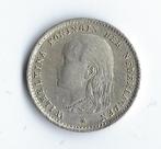 10 cent (dubbeltje) 1897 Wilhelmina, Postzegels en Munten, Munten | Nederland, Zilver, Ophalen of Verzenden, 10 cent, Koningin Wilhelmina