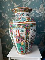 Chinese XL vloervaas, Ophalen