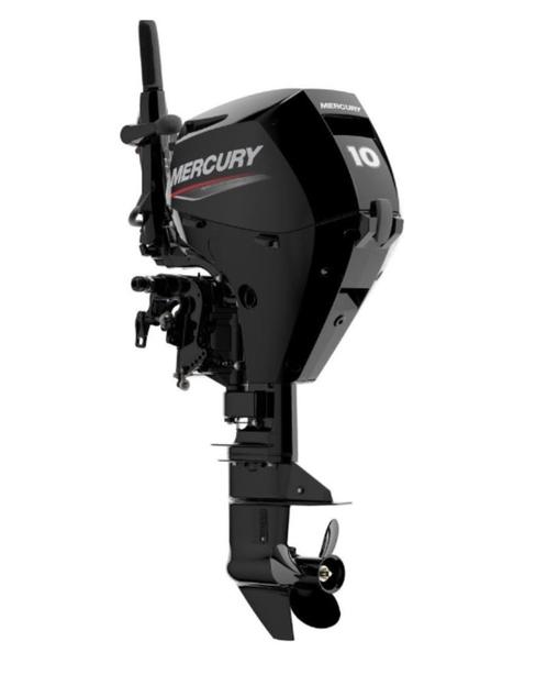 Nieuwe Mercury 10 pk EFI 4-takt actieprijs €3125,-, Watersport en Boten, Buiten- en Binnenboordmotoren, Nieuw, Benzine, Buitenboordmotor