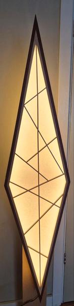 Japanse lamp, Ophalen