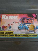 Kappie en t geheim van de oude prentbriefkaarten, Boeken, Eén stripboek, Ophalen of Verzenden, Zo goed als nieuw