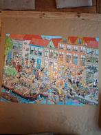 Jan van Haasteren Blokker 125 jaar, Ophalen, Meer dan 50 stukjes, Zo goed als nieuw, 6 jaar of ouder