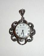 Kettinghanger Horloge Kaiserstunde 835 zilver, Overige voorstellingen, Verzenden, Zo goed als nieuw, Zilver