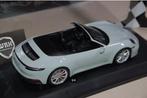 SALE !! PORSCHE 911 CABRIO C4 GTS 2020 GREY Minichamps WRH, Verzenden, Zo goed als nieuw, Auto, MiniChamps