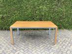 Eettafel, Ophalen, 200 cm of meer, 50 tot 100 cm, Zo goed als nieuw