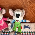 Jul de Muis en Julia Muis knuffel Julianatoren Jul & Julia, Kinderen en Baby's, Speelgoed | Knuffels en Pluche, Ophalen of Verzenden