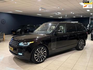 Land Rover Range Rover Vogue 5.0 V8 SV Autobiography LWB|NL- beschikbaar voor biedingen