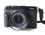 Fujifilm x-E4, Compact, 26 Megapixel, Ophalen of Verzenden, Zo goed als nieuw