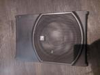 Raveland underseat actieve subwoofer 600W 200W RMS, Ophalen of Verzenden, Zo goed als nieuw