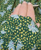 HARPER & YVE 💐zijdenzachte allover print jurk mt XS, Kleding | Dames, Ophalen of Verzenden, Zo goed als nieuw, Boven de knie
