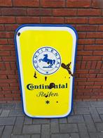 Emaille reclamebord, Verzamelen, Ophalen, Gebruikt, Reclamebord
