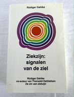 Ruediger Dahlke Ziekzijn: Signalen van de ziel, Gelezen, Instructieboek, Spiritualiteit algemeen, Ophalen