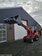 KINGWAY H180T TELESCOOP SHOVEL, LOADER 3J GARANTIE, LEVERING, Zakelijke goederen, Machines en Bouw | Kranen en Graafmachines, KINGWAY