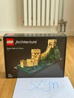 LEGO 21041 Great Wall of China (Architecture) NIEUW IN DOOS, Ophalen of Verzenden, Nieuw, Complete set, Lego