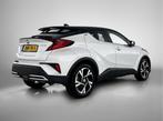 Toyota C-HR 2.0 Hybrid Bi-Tone | Navigatie | PDC V+A | Blind, Auto's, Parkeersensor, 4 cilinders, Leder en Stof, Wit