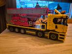 Moc 129176 brug inspectie truck mouldking, Ophalen of Verzenden, Zo goed als nieuw
