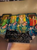 Disney  oude poppen, Ophalen of Verzenden, Gebruikt, Beeldje of Figuurtje