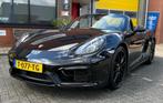 Porsche BOXSTER 2.7 GTS black edition. sport uitlaat. pdk. s, Auto's, Porsche, Te koop, Geïmporteerd, Benzine, 73 €/maand