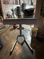 Philips sunmobile hp 8550 infrarood, Witgoed en Apparatuur, Zonnebanken en Gezichtsbruiners, Ophalen, Zo goed als nieuw, Zonnebank enkelzijdig