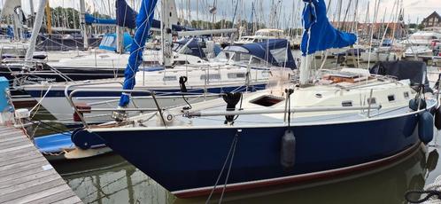 Van de Stadt 34, goed onderhouden , vaar -en  vakantieklaar, Watersport en Boten, Kajuitzeilboten en Zeiljachten, Gebruikt, Tourjacht of Cruiser