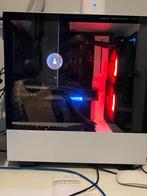 AMD Ryzen 5800X3D Game PC, Computers en Software, Desktop Pc's, Gaming PC, Ophalen of Verzenden, Zo goed als nieuw, AMD Ryzen 7