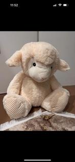 Grote knuffel schaap, Ophalen of Verzenden, Zo goed als nieuw, Beer