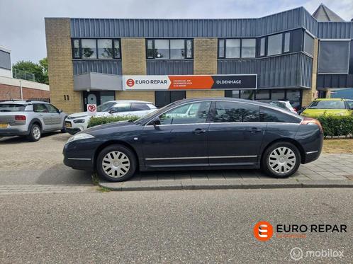 Citroen C6 2.2 HdiF Exclusive, Auto's, Citroën, Bedrijf, Te koop, C6, ABS, Airbags, Airconditioning, Alarm, Bochtverlichting, Boordcomputer