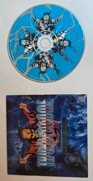 Thunderdome school edition 1997, Cd's en Dvd's, Cd's | Dance en House, Zo goed als nieuw, Overige genres, Ophalen of Verzenden