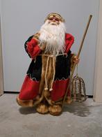 Grote kerstman, Ophalen