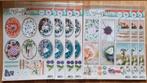 A4 Stans-/Uitdrukvel So...Spring EASYSS601 tm 608, Ophalen of Verzenden, Nieuw, Overige thema's, Pons of Mal