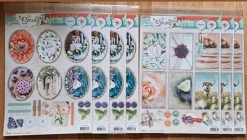 A4 Stans-/Uitdrukvel So...Spring EASYSS601 tm 608 beschikbaar voor biedingen