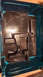 Makita inlay voor mbox 837916-4, Ophalen, Gebruikt