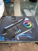 2 Draadloze Motorhelm Headsets Nieuw, Ophalen, Nieuw