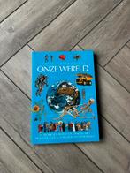 Kennisboek vragen en antwoorden Onze Wereld, Gelezen, Overige gebieden, Ophalen of Verzenden, Parragon Books