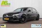 Mercedes-Benz A-klasse 160 Business Solution Half Leder Full, Auto's, Voorwielaandrijving, Stof, Gebruikt, 4 cilinders