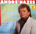 3 LP ANDRÉ HAZES / IN ZEER GOEDE STAAT !!!, Verzenden, Zo goed als nieuw, Levenslied of Smartlap
