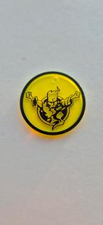 Thunderdome coin token munt, Verzamelen, Ophalen of Verzenden