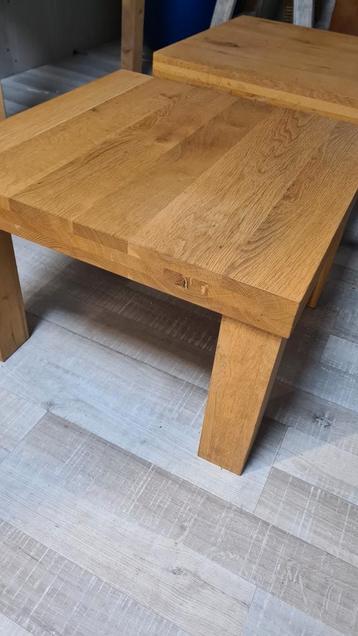 Salontafel salontafels 2 dezelfde  beschikbaar voor biedingen