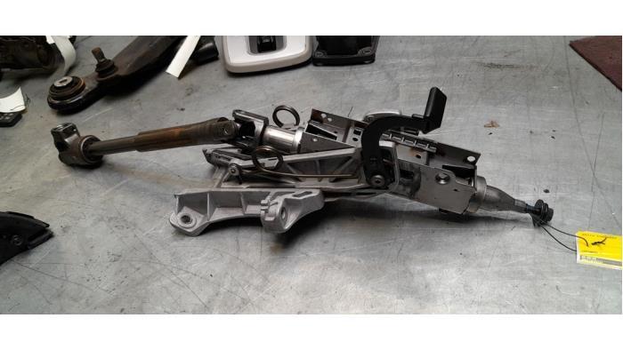 Stuurkolom compleet van een Volvo V60, Auto-onderdelen, Overige Auto-onderdelen, Volvo, Gebruikt, 3 maanden garantie, Ophalen of Verzenden