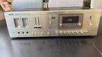 Philips cassettedeck N2543 voor loop of sloop, Ophalen of Verzenden, Enkel, Philips