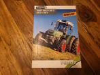 Tractor folder Fendt 206 S, 207 S, 208 S, 209 S, Ophalen of Verzenden, Zo goed als nieuw
