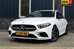 Mercedes-Benz A-Klasse 250 AMG-Line Rijklaarprijs-Garantie L, 12 maanden, 4 cilinders, Wit, Bedrijf